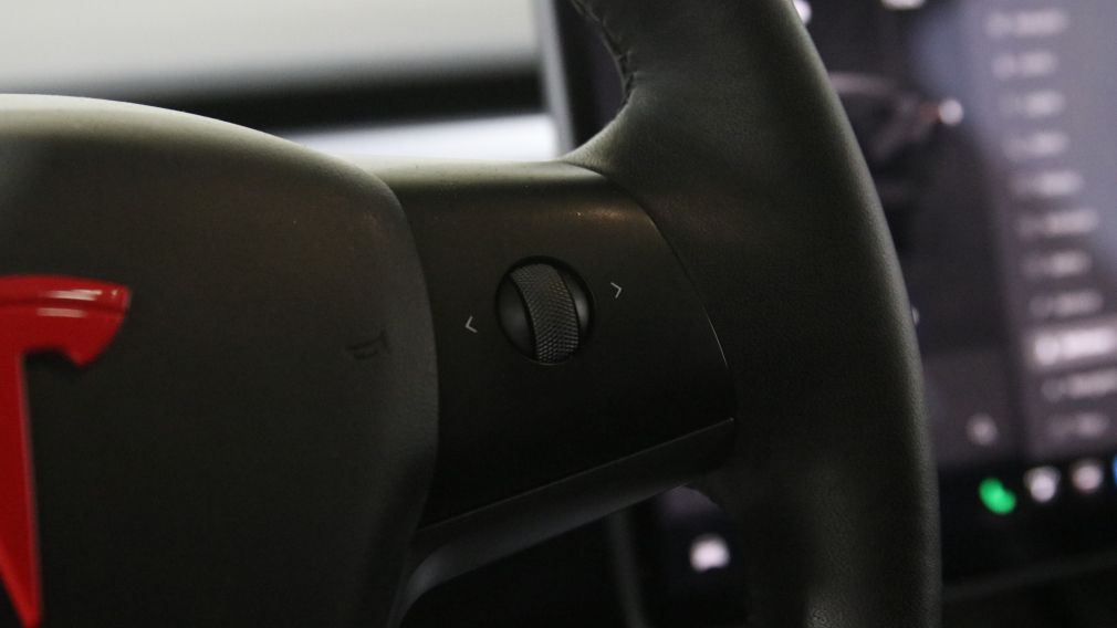 Tesla Model Y Long Range 2022 d&rsquo;occasion à vendre - 14