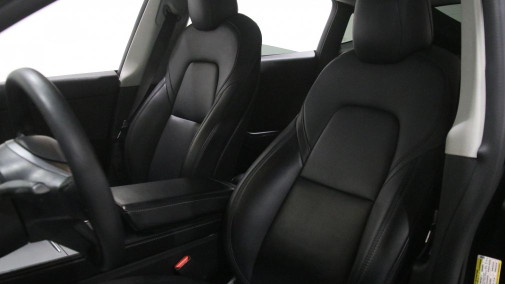 Tesla Model Y Long Range 2022 d&rsquo;occasion à vendre - 10