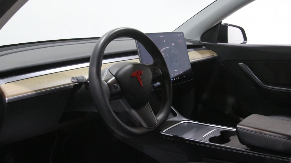 Tesla Model Y Long Range 2022 d&rsquo;occasion à vendre - 9