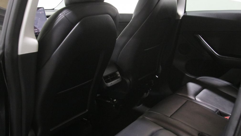 Tesla Model Y Long Range 2022 d&rsquo;occasion à vendre - 16