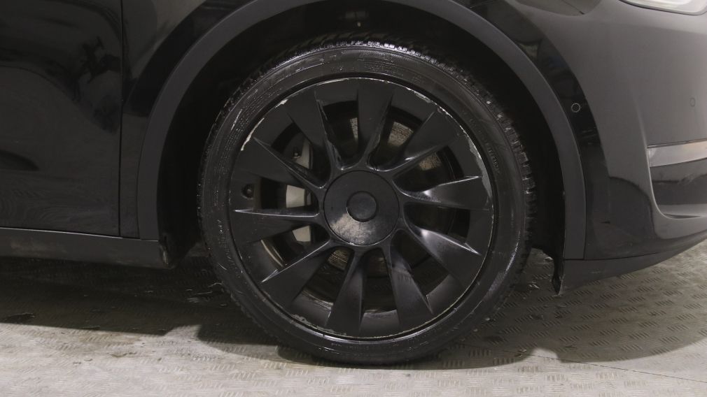 Tesla Model Y Long Range 2022 d&rsquo;occasion à vendre - 21