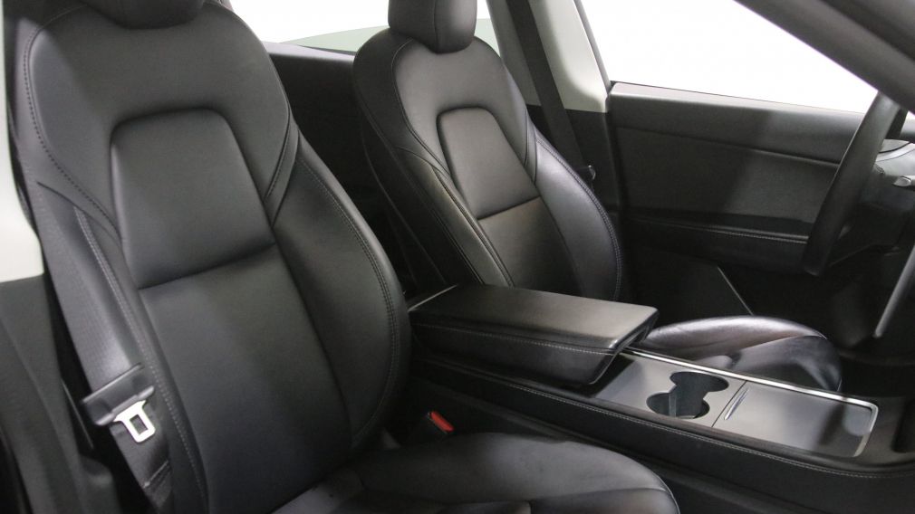 Tesla Model Y Long Range 2022 d&rsquo;occasion à vendre - 19