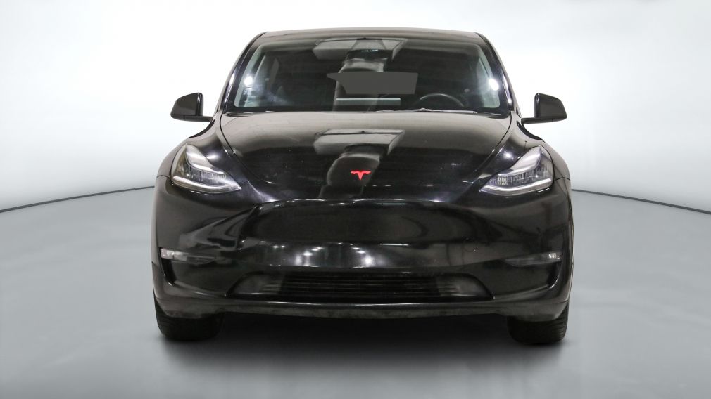 Tesla Model Y Long Range 2022 d&rsquo;occasion à vendre - 2