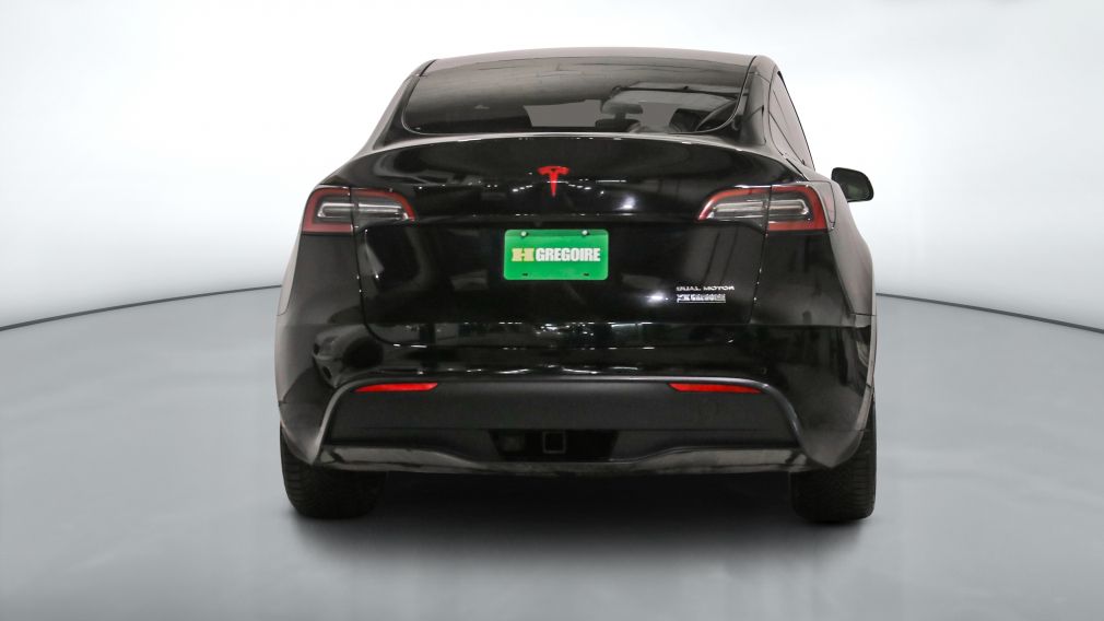 Tesla Model Y Long Range 2022 d&rsquo;occasion à vendre - 6