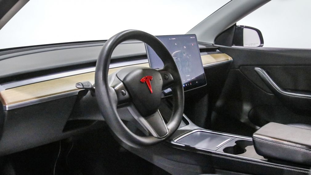 Tesla Model Y Long Range 2022 d&rsquo;occasion à vendre - 9