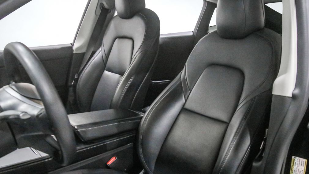 Tesla Model Y Long Range 2022 d&rsquo;occasion à vendre - 10