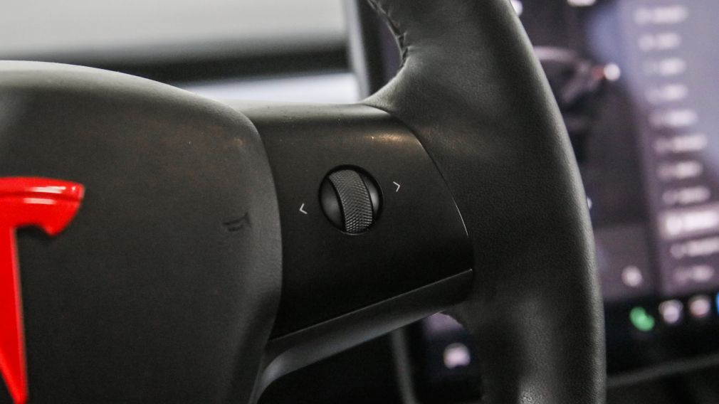 Tesla Model Y Long Range 2022 d&rsquo;occasion à vendre - 14