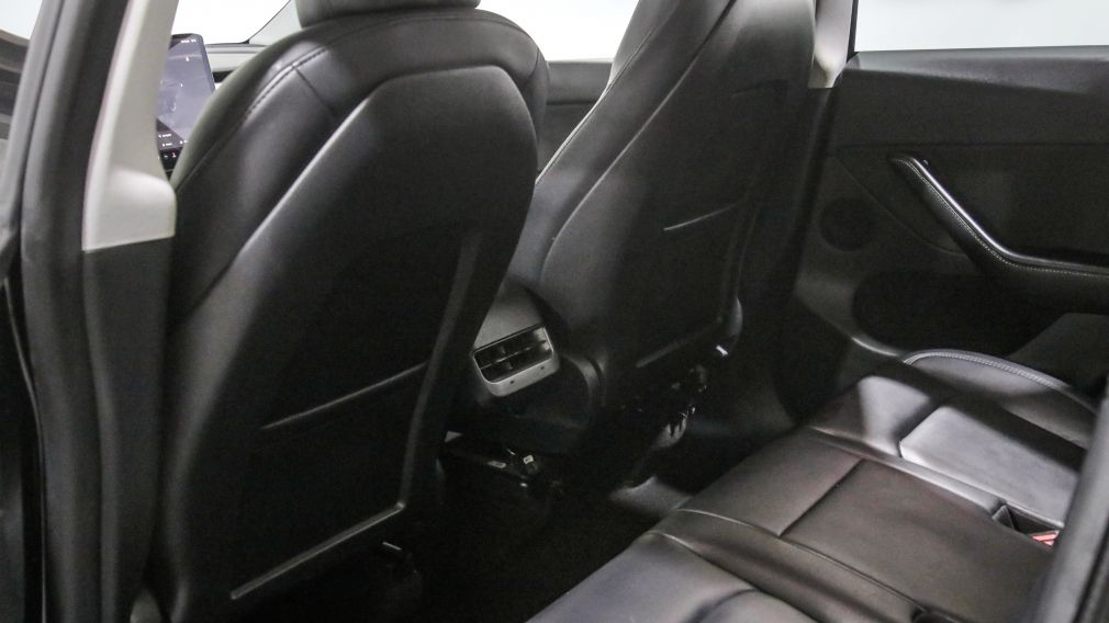 Tesla Model Y Long Range 2022 d&rsquo;occasion à vendre - 16