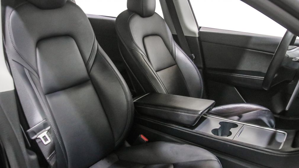 Tesla Model Y Long Range 2022 d&rsquo;occasion à vendre - 19