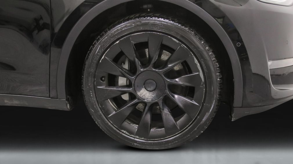 Tesla Model Y Long Range 2022 d&rsquo;occasion à vendre - 21