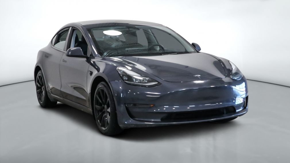 Tesla Model 3 RWD 2023 d&rsquo;occasion à vendre