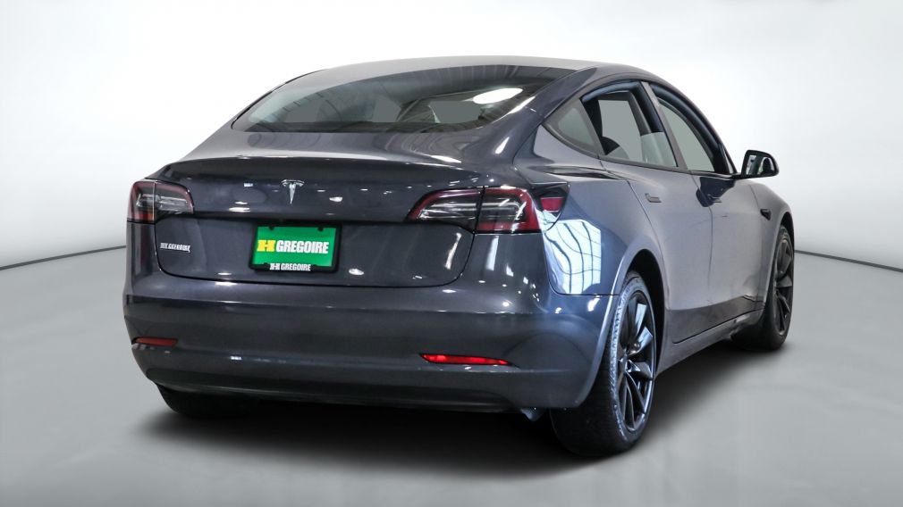 Tesla Model 3 RWD 2023 d&rsquo;occasion à vendre - 7