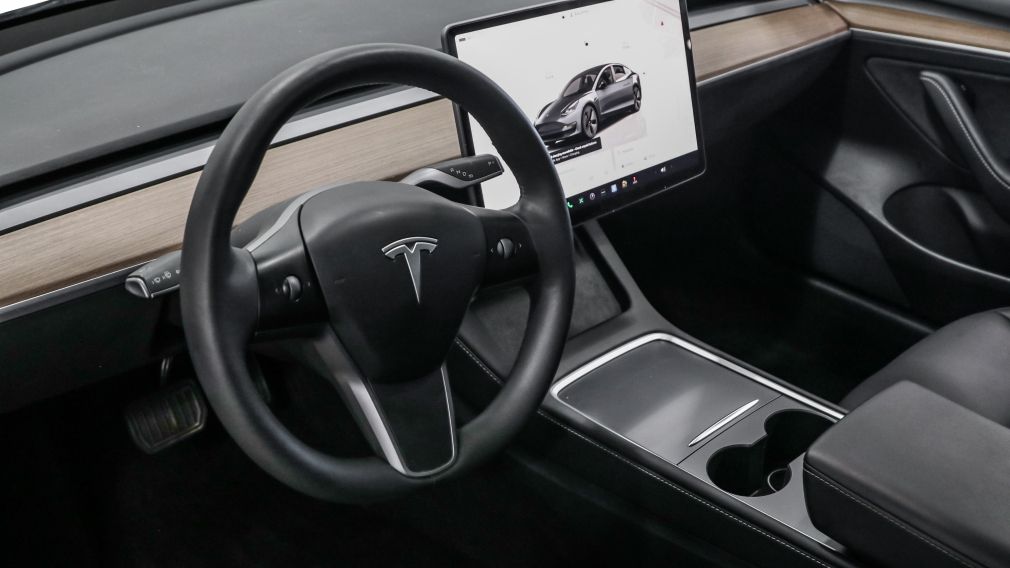 Tesla Model 3 RWD 2023 d&rsquo;occasion à vendre - 9