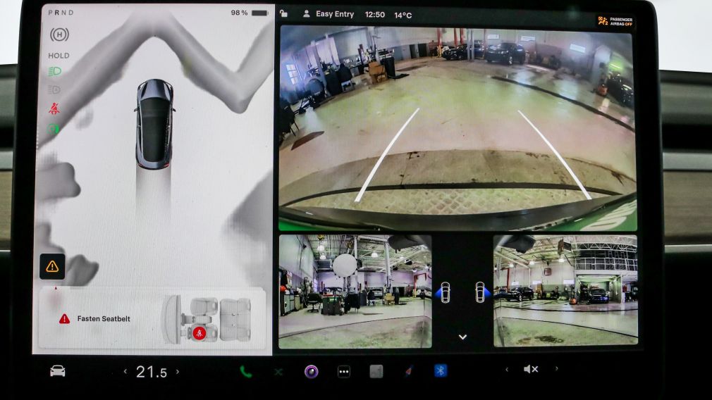 Tesla Model 3 RWD 2023 d&rsquo;occasion à vendre - 19