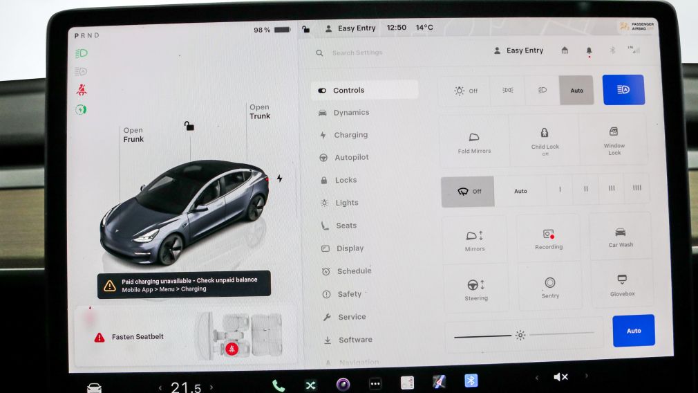 Tesla Model 3 RWD 2023 d&rsquo;occasion à vendre - 20