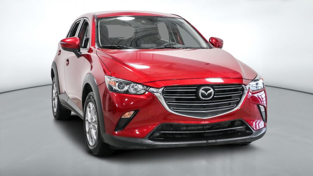 Mazda CX-3 GS