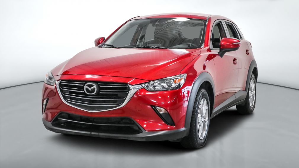 Mazda CX-3 GS 2020 d&rsquo;occasion à vendre - 3