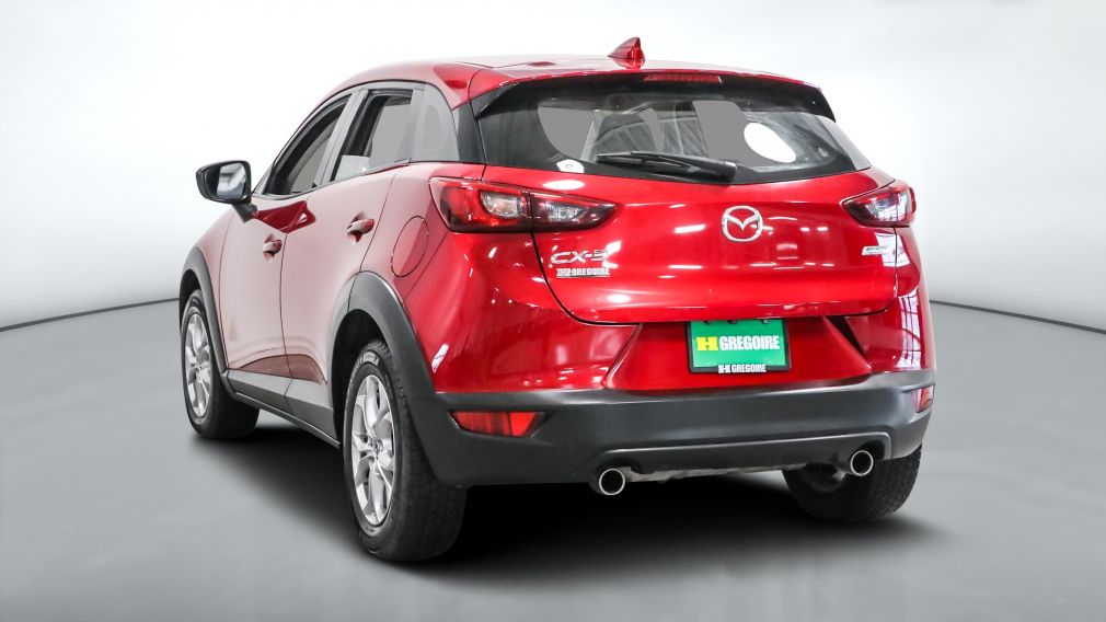 Mazda CX-3 GS 2020 d&rsquo;occasion à vendre - 5