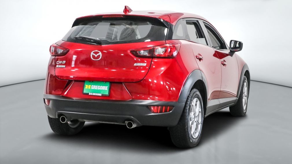 Mazda CX-3 GS 2020 d&rsquo;occasion à vendre - 7