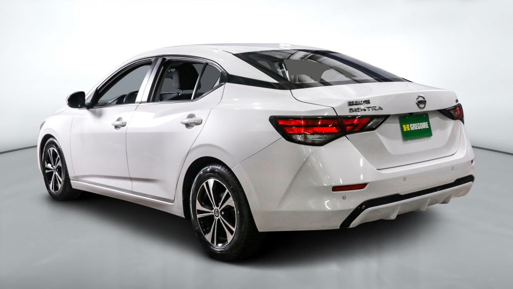 Nissan Sentra SV 2022 d&rsquo;occasion à vendre - 4