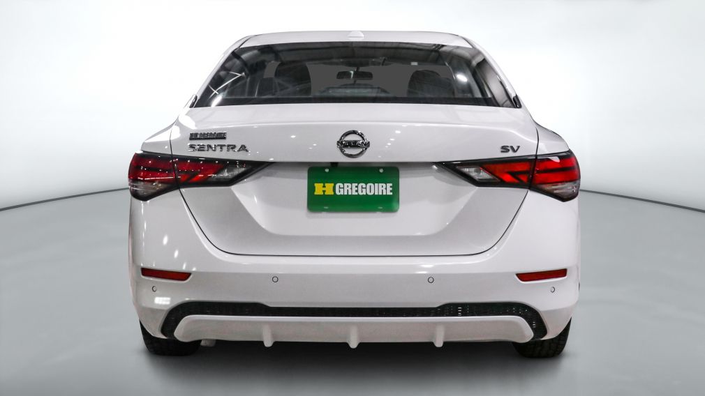 Nissan Sentra SV 2022 d&rsquo;occasion à vendre - 5