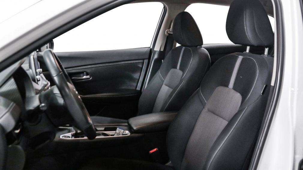 Nissan Sentra SV 2022 d&rsquo;occasion à vendre - 8