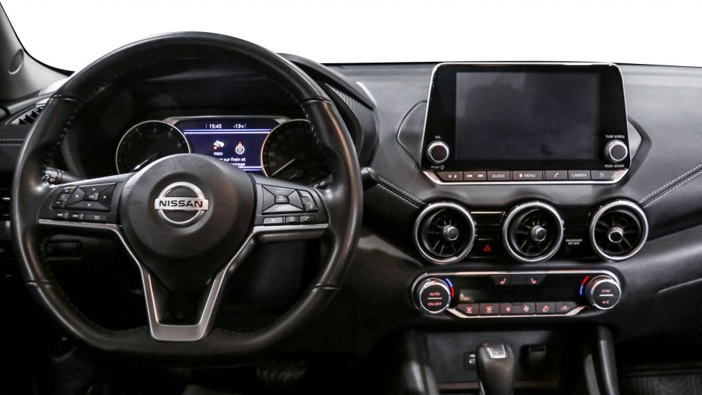Nissan Sentra SV 2022 d&rsquo;occasion à vendre - 10