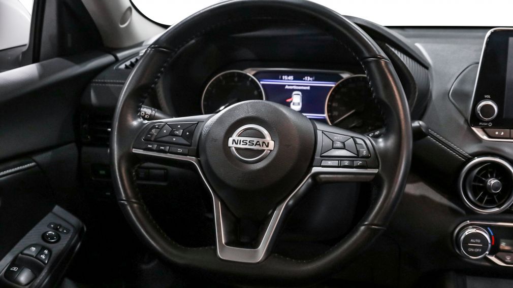Nissan Sentra SV 2022 d&rsquo;occasion à vendre - 11