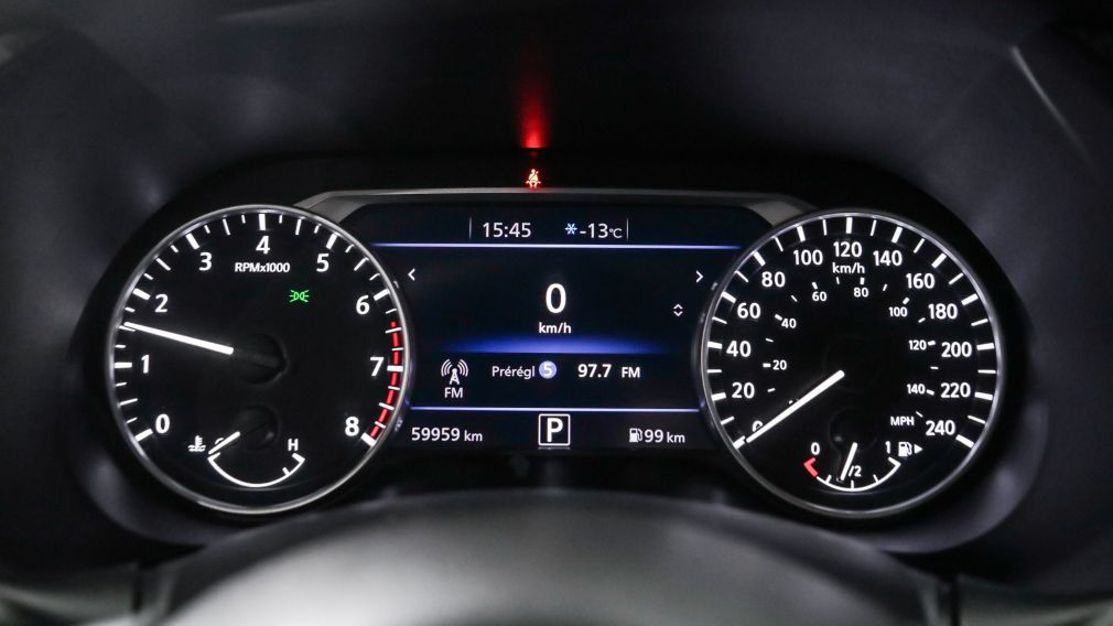 Nissan Sentra SV 2022 d&rsquo;occasion à vendre - 12