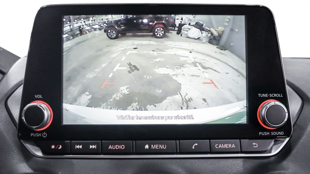 Nissan Sentra SV 2022 d&rsquo;occasion à vendre - 13