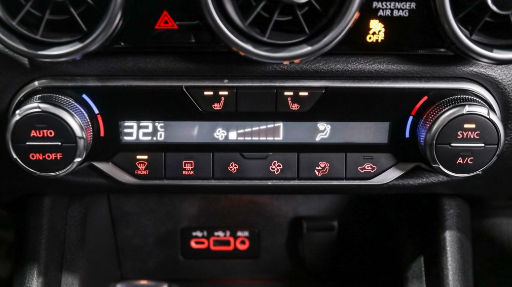 Nissan Sentra SV 2022 d&rsquo;occasion à vendre - 16