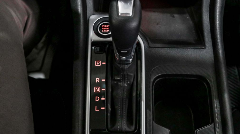 Nissan Sentra SV 2022 d&rsquo;occasion à vendre - 17