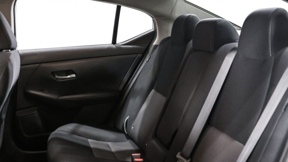 Nissan Sentra SV 2022 d&rsquo;occasion à vendre - 18