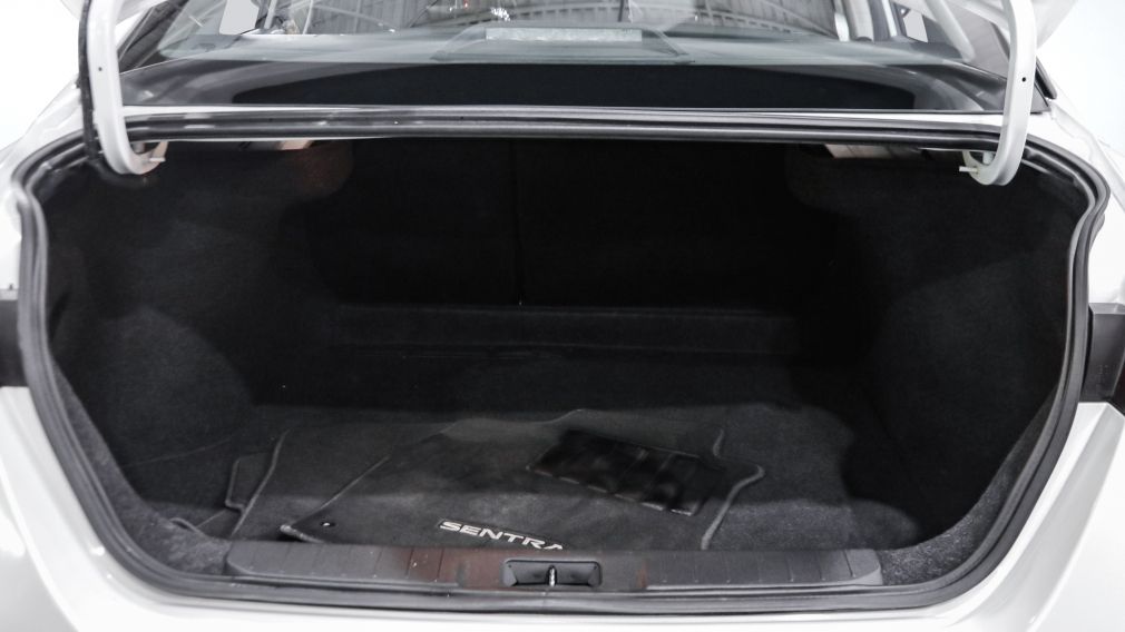 Nissan Sentra SV 2022 d&rsquo;occasion à vendre - 20