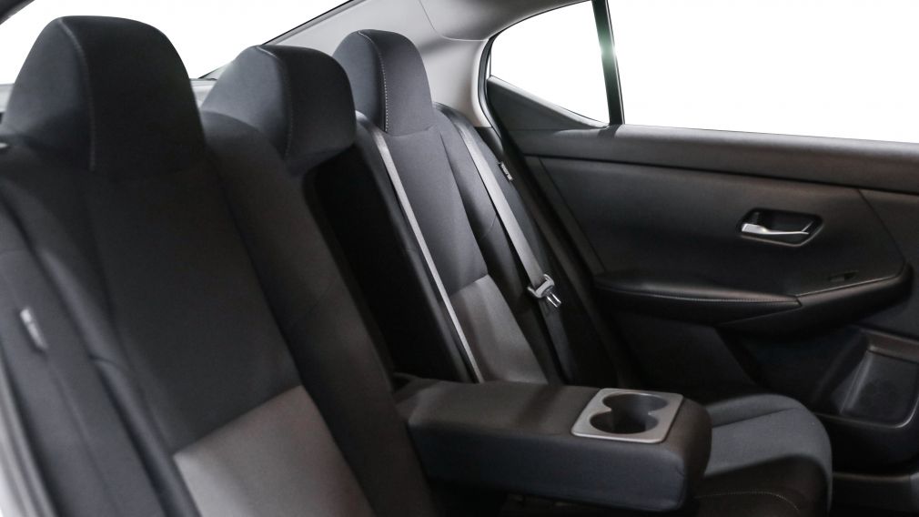 Nissan Sentra SV 2022 d&rsquo;occasion à vendre - 21