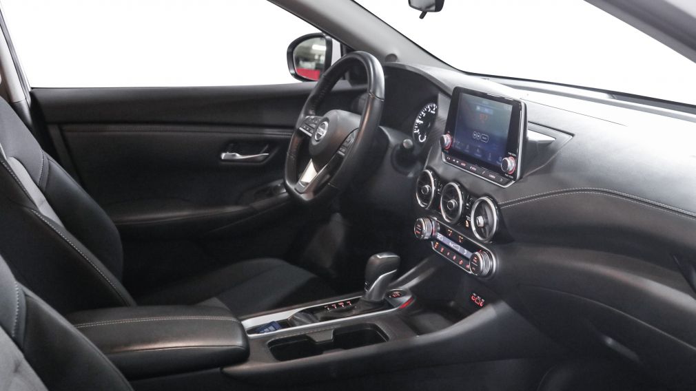 Nissan Sentra SV 2022 d&rsquo;occasion à vendre - 22