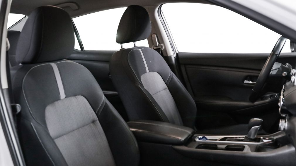 Nissan Sentra SV 2022 d&rsquo;occasion à vendre - 23