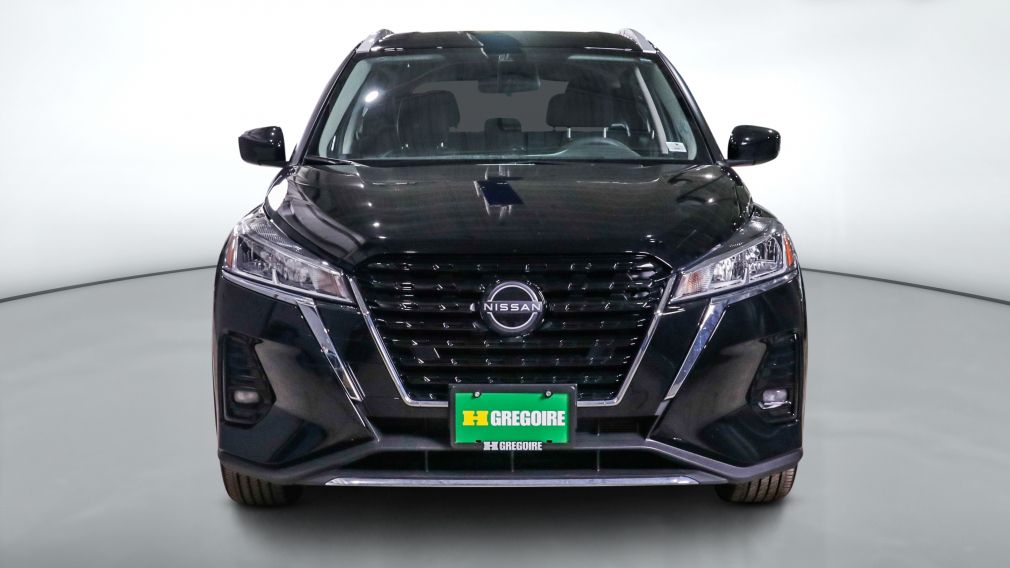 Nissan Kicks SV 2024 d&rsquo;occasion à vendre - 2