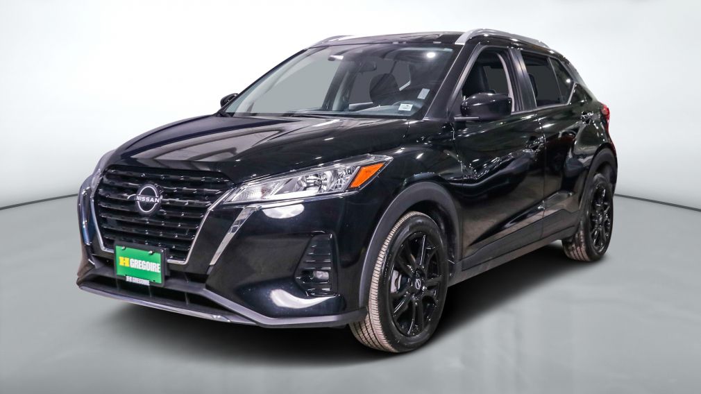 Nissan Kicks SV 2024 d&rsquo;occasion à vendre - 3