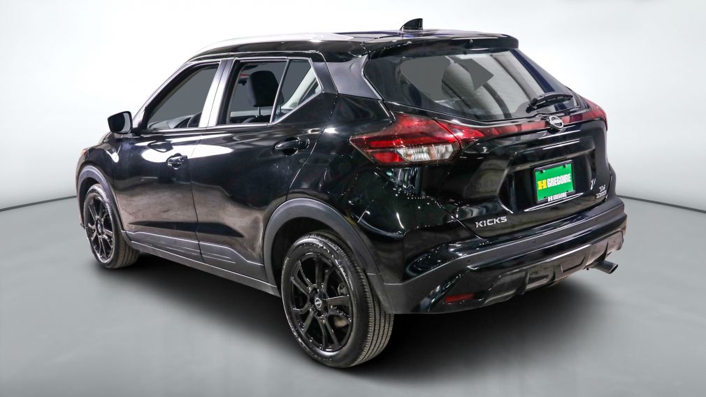 Nissan Kicks SV 2024 d&rsquo;occasion à vendre - 4