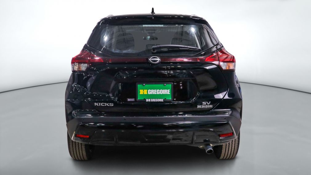 Nissan Kicks SV 2024 d&rsquo;occasion à vendre - 5