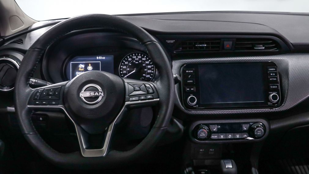 Nissan Kicks SV 2024 d&rsquo;occasion à vendre - 10