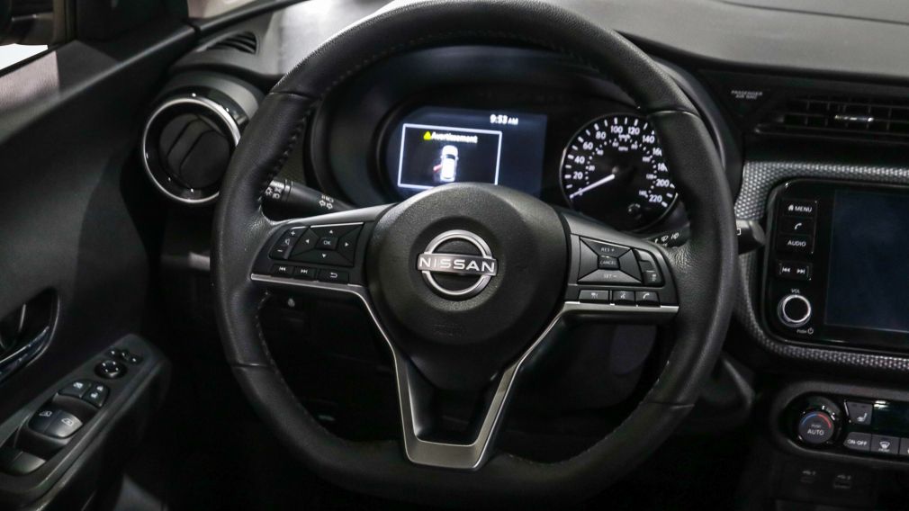 Nissan Kicks SV 2024 d&rsquo;occasion à vendre - 11