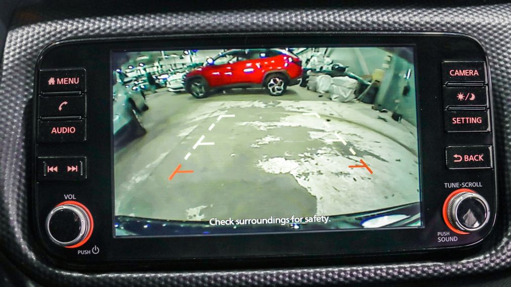 Nissan Kicks SV 2024 d&rsquo;occasion à vendre - 14