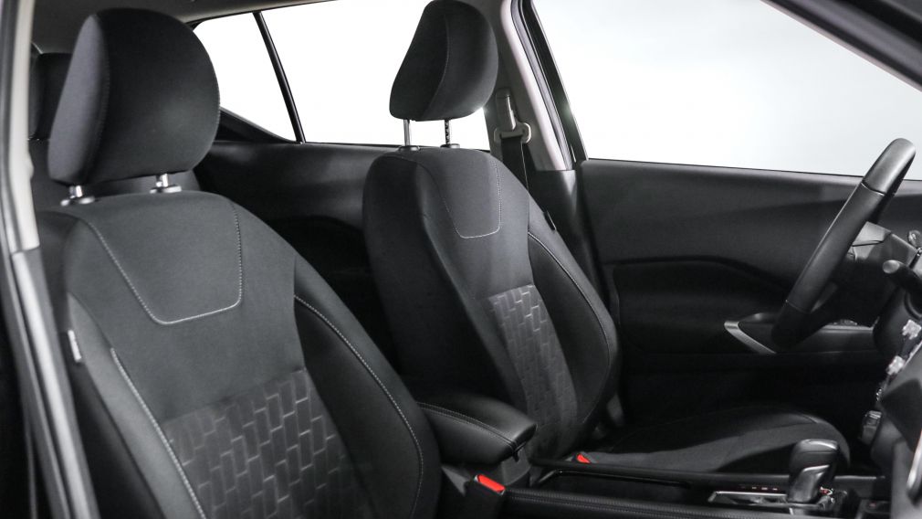 Nissan Kicks SV 2024 d&rsquo;occasion à vendre - 23