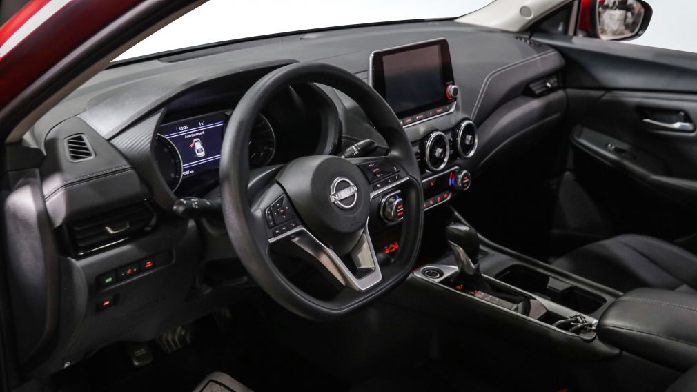 Nissan Sentra SV 2024 d&rsquo;occasion à vendre - 7