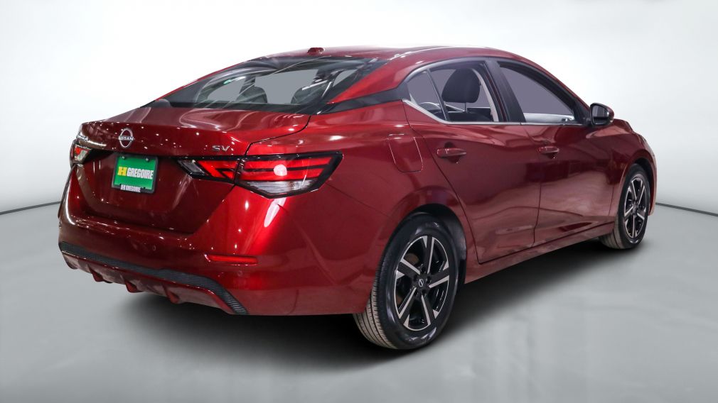 Nissan Sentra SV 2024 d&rsquo;occasion à vendre - 6