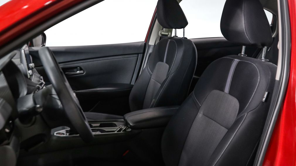 Nissan Sentra SV 2024 d&rsquo;occasion à vendre - 8