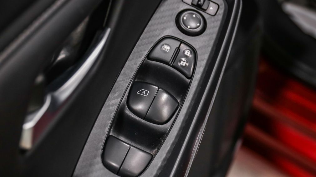 Nissan Sentra SV 2024 d&rsquo;occasion à vendre - 9