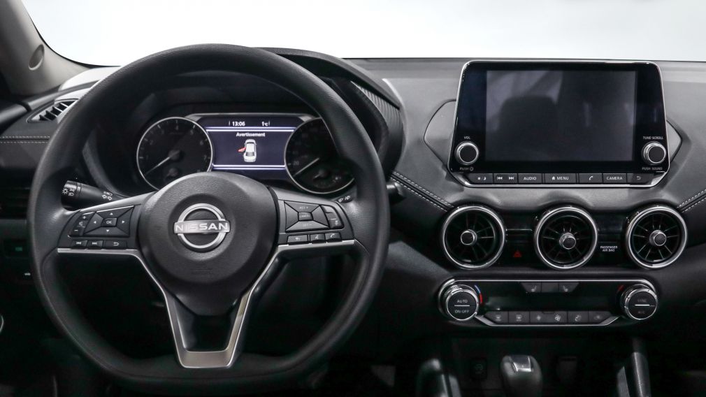 Nissan Sentra SV 2024 d&rsquo;occasion à vendre - 10